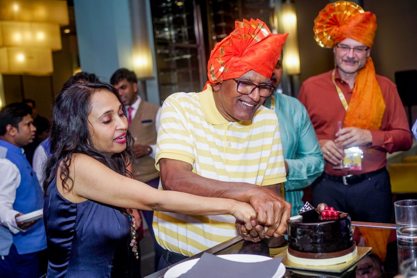 AORA INDIA - DINNER